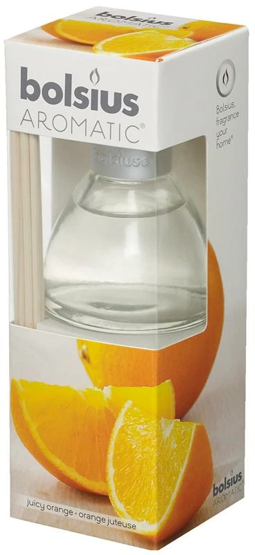 Reed Diffuser 45ml Orange