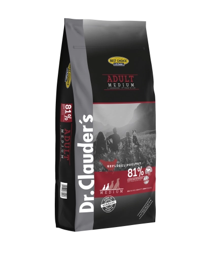 Dr. Clauder's hond Adult Medium