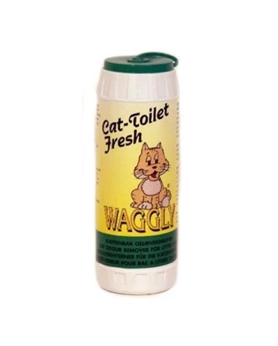 Waggly Cat Toilet Geurverdrijver 750 Gram 