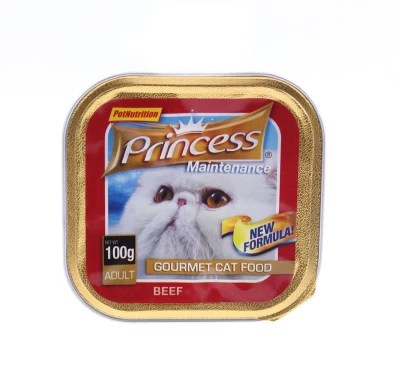 Princess Kat 100 Gr Gourmet Foils Rund