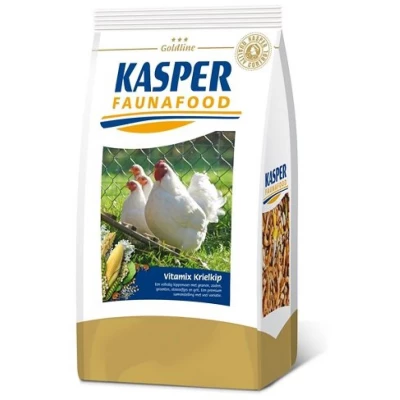Kasper Faunafood Vitamix Krielkip 3KG