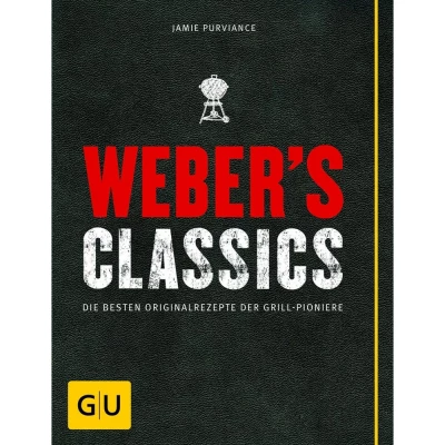 Weber Boek Classic