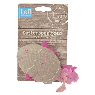 Lief Kat Speelgoed Girls Vis