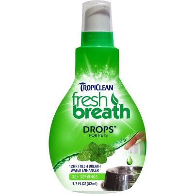 Tropic Clean Fresh Breath Drops 52 ml