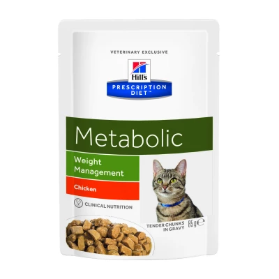 Hills Feline Metabolic 156 gr