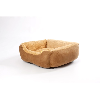 Poezenmand 45cm Divan Caramel 