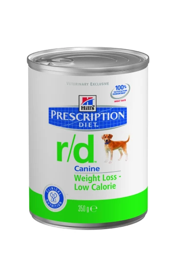 Hills Canine R/D Weight Reduction 350 gr
