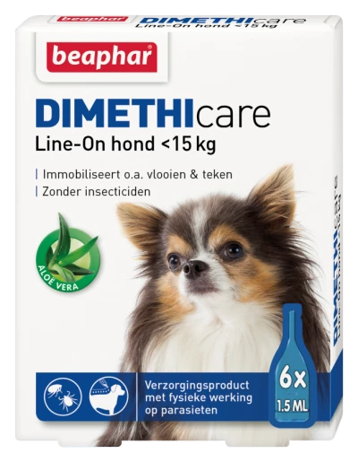 Beaphar Dimethicare Hond 