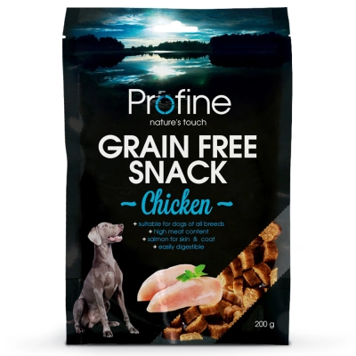 Profine GRAIN FREE snack Chicken 200 gr