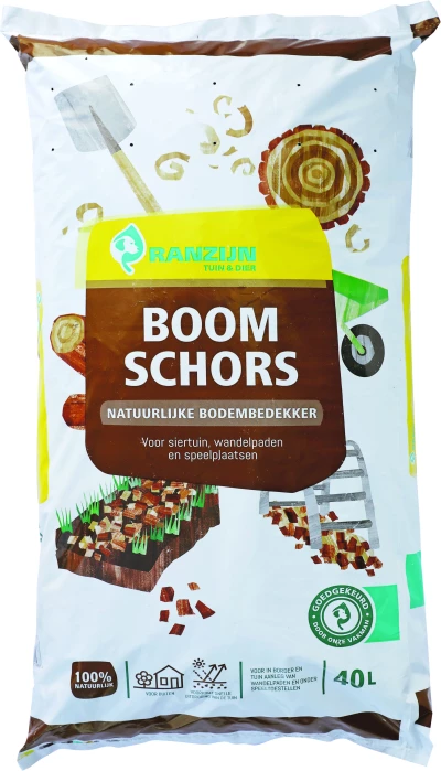 Ranzijn Boomschors 40L