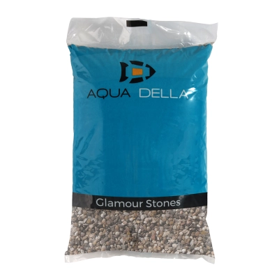 Aquariumgrind donker 1-3 10 kg