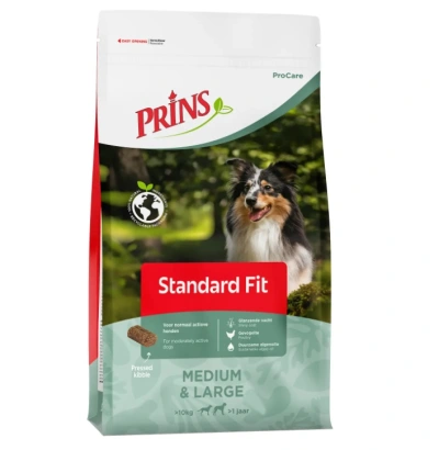 Prins hond ProCare Standaard Fit 12kg
