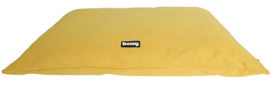 Kussen hond 100 cm sleepwell geel
