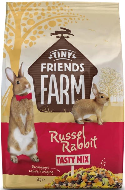 Supreme Russel Rabbit 5 Kg