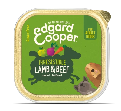 Edgard & Cooper Lam & Rund Kuipje 150 gram