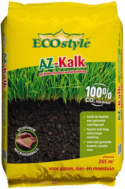 Ecostyle AZ-Kalk 20kg