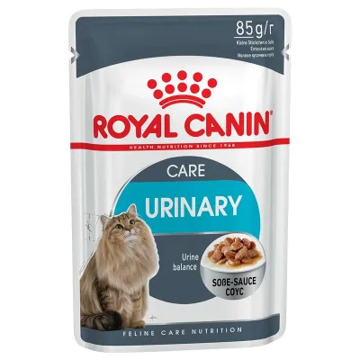 Royal canin kat 12x85 gr urinary care