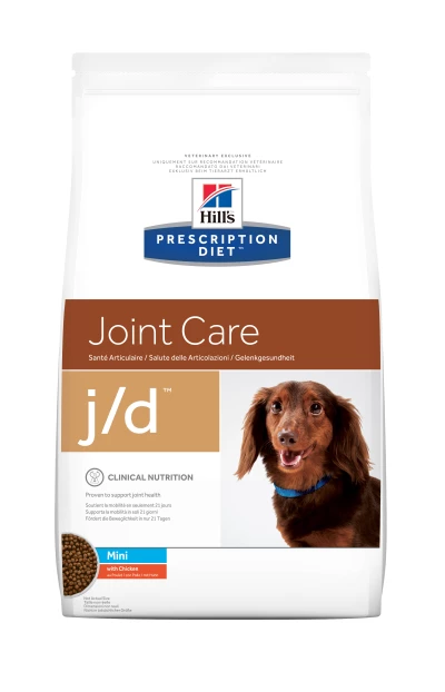 Hills Canine J/D Joint Care Mini 5 kg