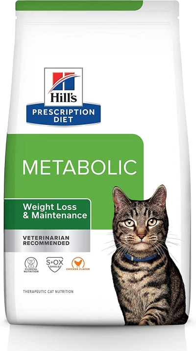 Hills Feline Metabolic