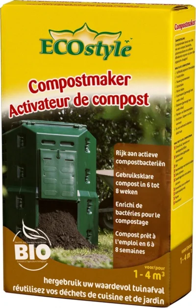 Ecostyle Compostmaker 800Gr