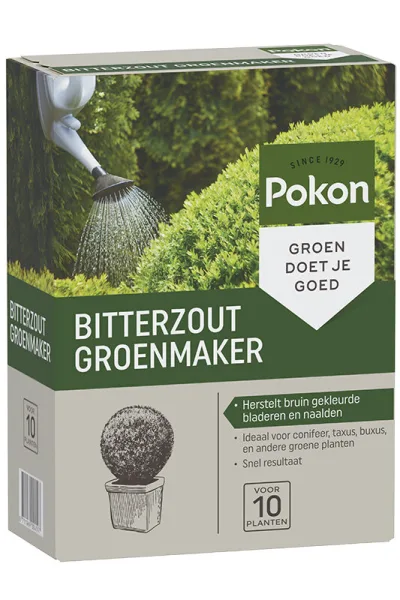 Pokon Bitterzout Groenmaker 500Gr