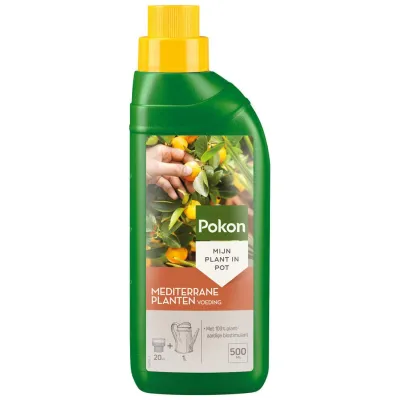 Pokon Mediterrane Planten Voeding 500ml