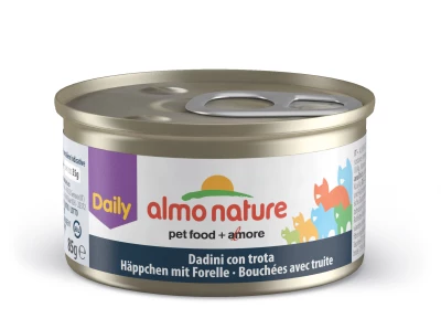Almo Nature Daily Forel 85 GR