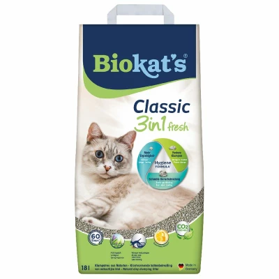 Biokat's Classic Fresh 18L