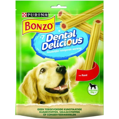 Bonzo Dental Delicious 200 Gr