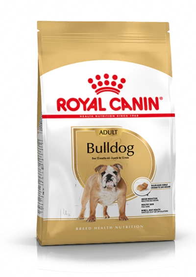 Royal Canin Hond 12 Kg Adult Bulldog