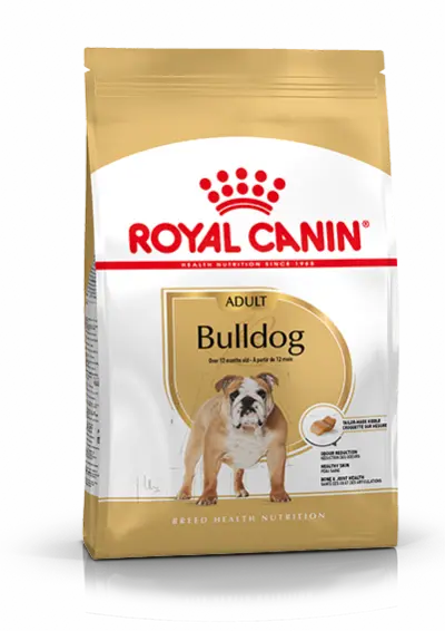Royal Canin hond Adult Bulldog