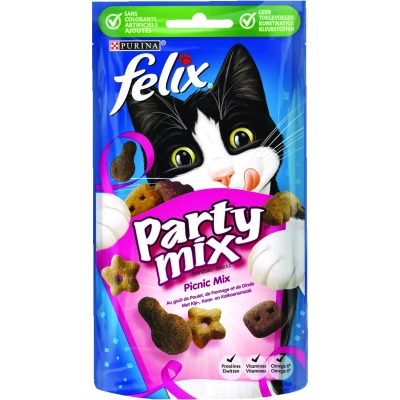 Felix Party Mix Picnic 60 gr