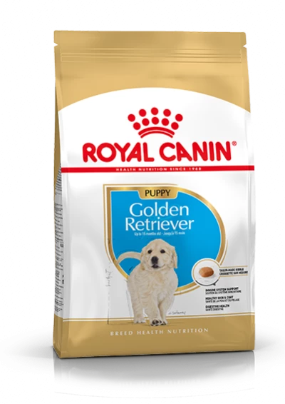 Royal Canin Golden Retriever Puppy 12 Kg