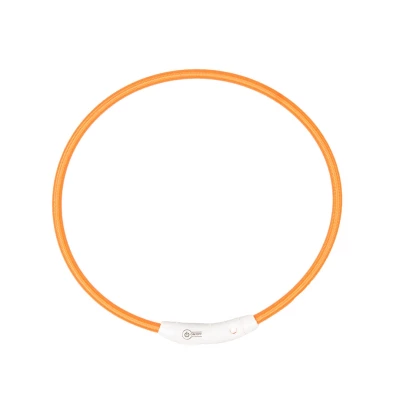 Duvo+ Light Ring Oranje 35cm Nylon