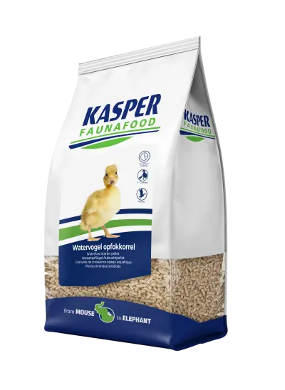 Fauna food eend 4 kg opfokkorrel 1
