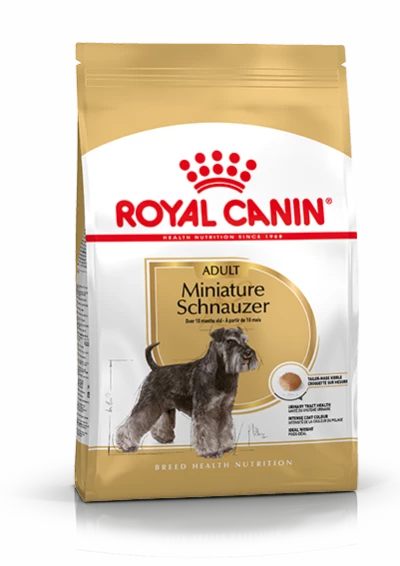 Royal Canin Mini Schnauzer 3 Kg