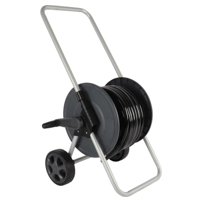 Premium slangenwagen 20m met koppelingen