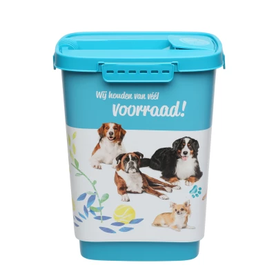 Ranzijn Voedselcontainer Hond 10L