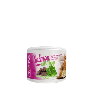 Profine Kat Snack Salmon-Thyme  50 Gr