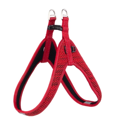 Tuig Hond 20mm/56 Cm Utility Fast Fit Rood