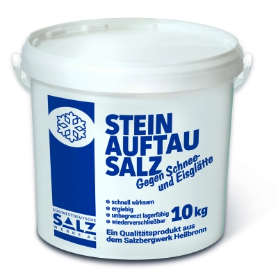 Strooizout in emmer 10kg