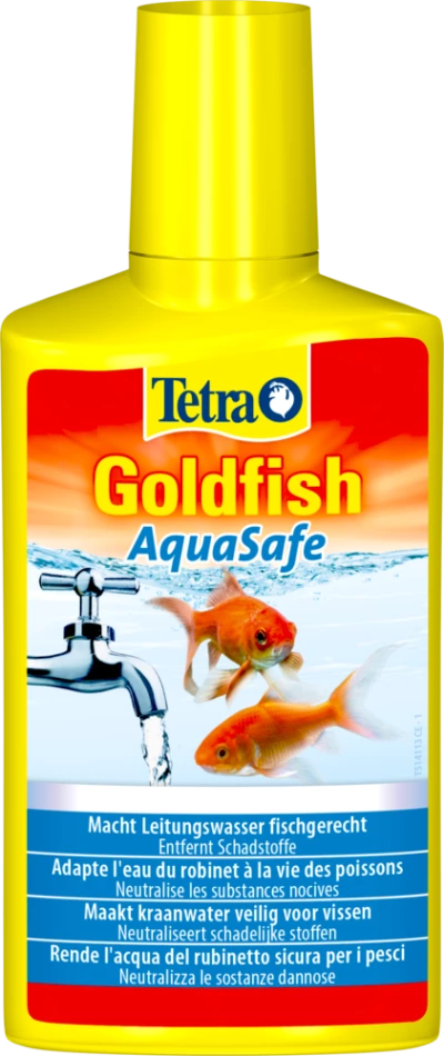 Tetra Goldfish AquaSafe 250 ml