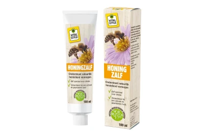 Vitalstyle honingzalf 250 ml