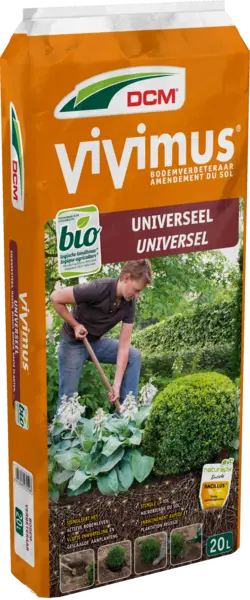 Dcm vivimus universeel 40l