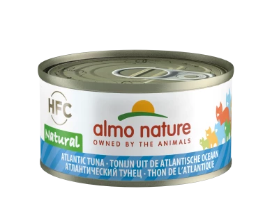 Almo Nature Kat 70 Gr Atlantic Tonijn