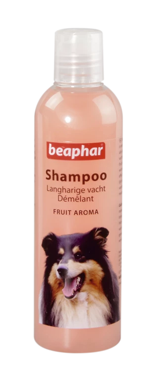 Beaphar Hond Shampoo Vacht Lang 250ml