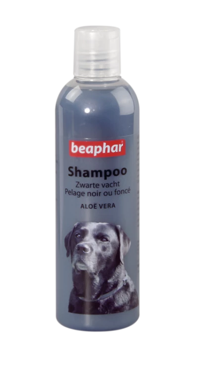 Beaphar Hond Shampoo Vacht Zwart 250ml