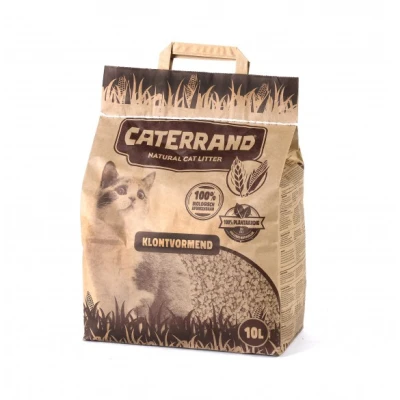 CatErrand natural kattenbakvulling 10L