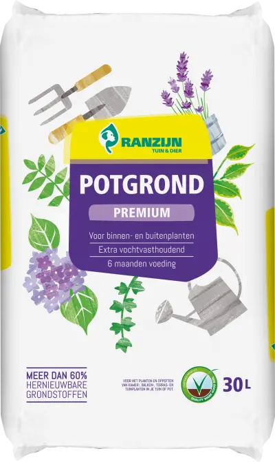 Ranzijn premium potgrond 30L
