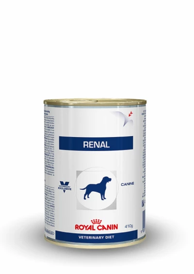 Royal Canin Renal Blik 410 Gr